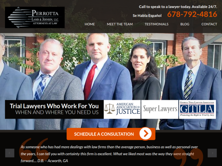 Perrotta & Cahn, Attorneys at Law