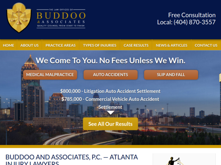 Buddoo and Associates, P.C.