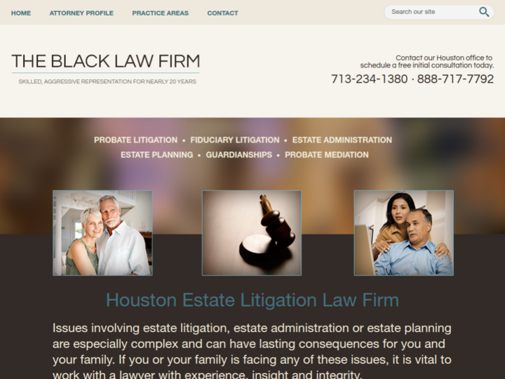 The Black Law Firm