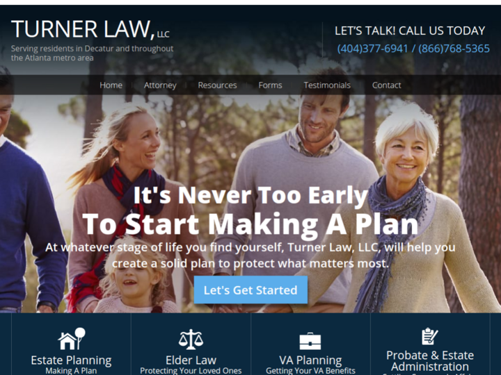 Turner Law, LLC