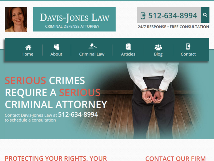 Davis-Jones Law, P.C.