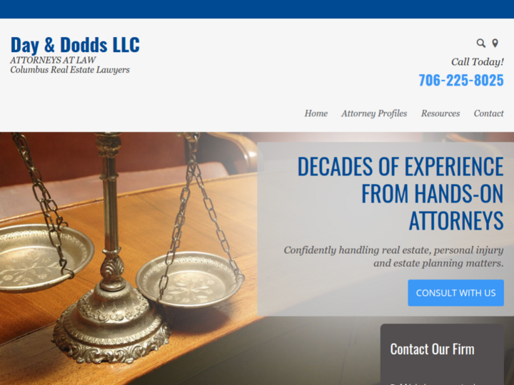 Day & Dodds LLC