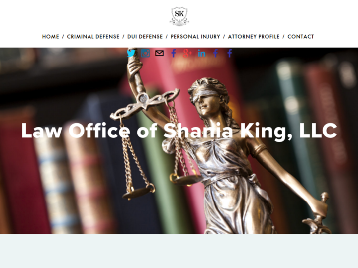 Law Office of Shania King