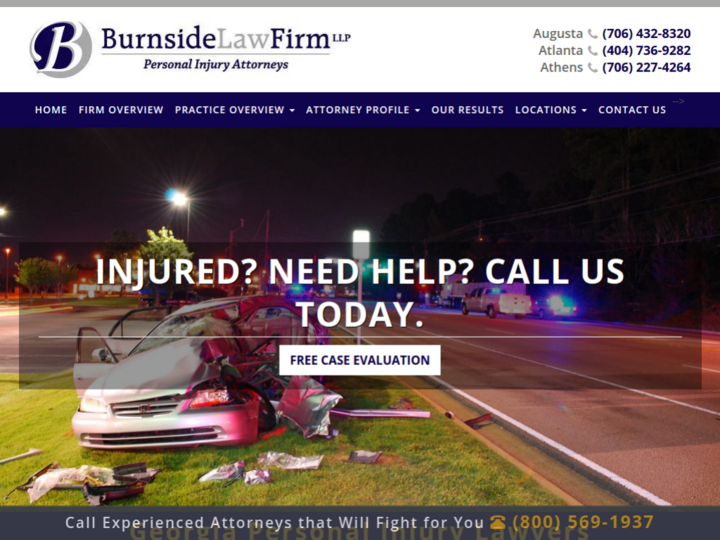 Burnside Law Firm, LLP