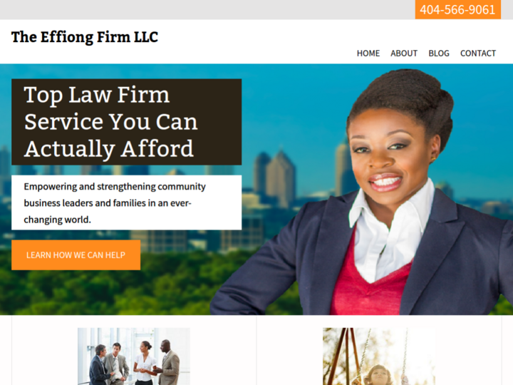 The Effiong Firm LLC