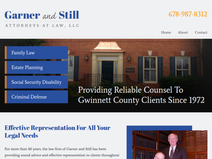Garner and Still Attorneys at Law, LLC