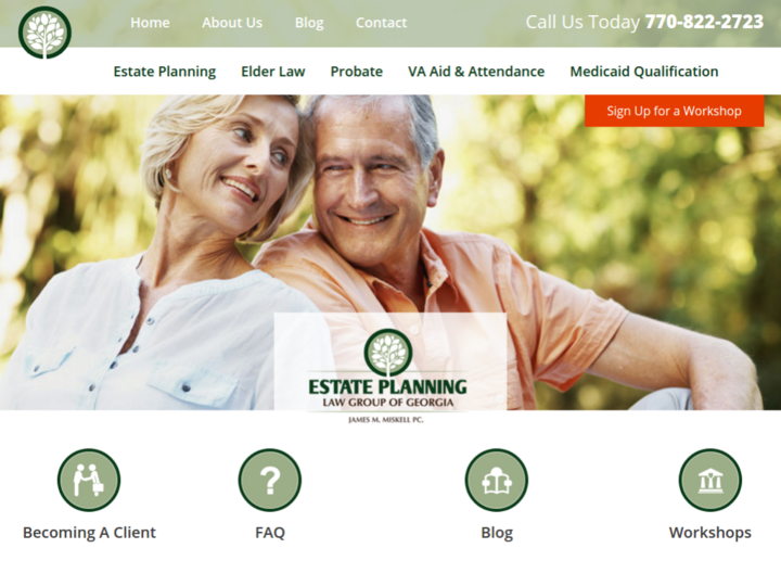 ESTATE PLANNING LAW GROUP