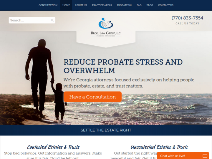 Broel Law Group, LLC