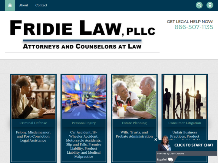 Fridie Law, PLLC - Houston,