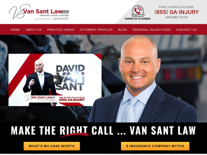 Van Sant Law, LLC