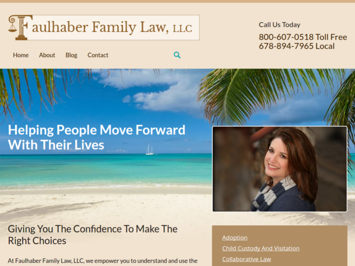 Faulhaber Family Law, LLC