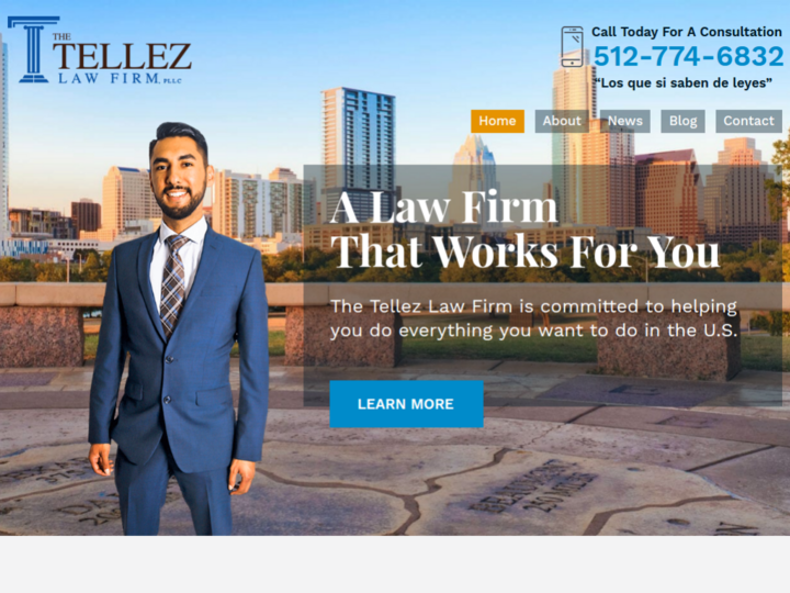 The Tellez Law Firm, PLLC