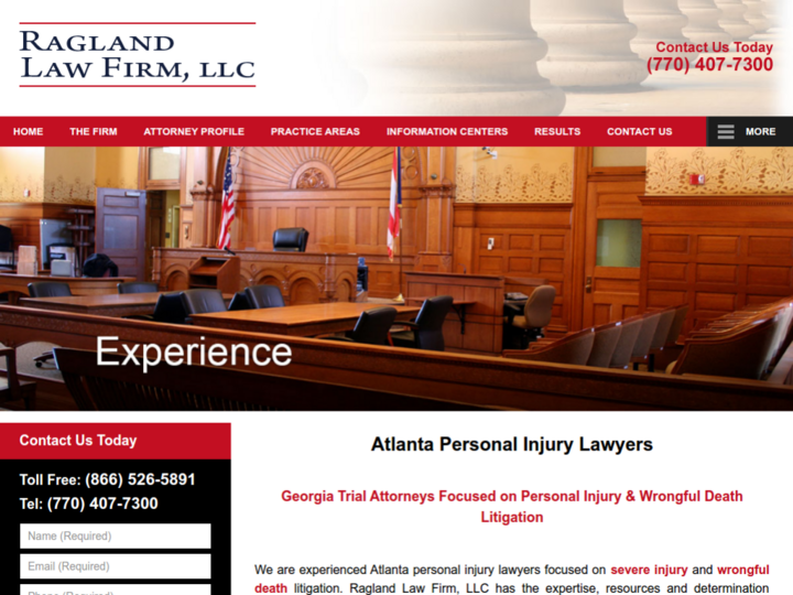Ragland Law Firm, LLC