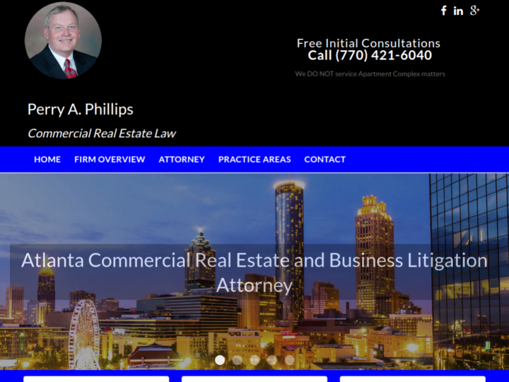 Perry A. Phillips, LLC