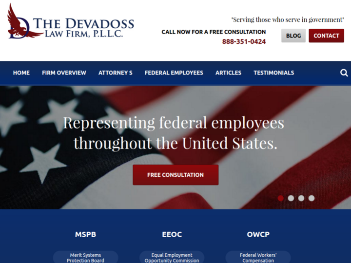 The Devadoss Law Firm