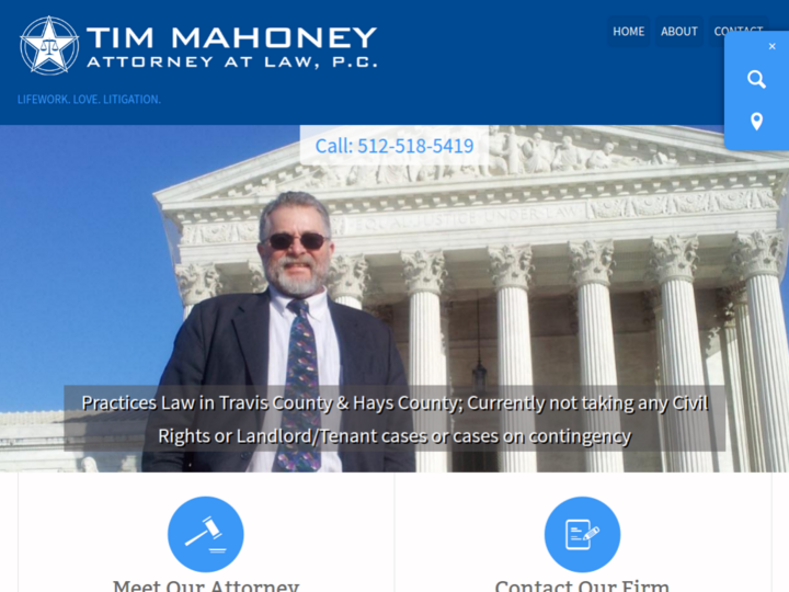 Tim Mahoney, Attorney at Law, P.C.