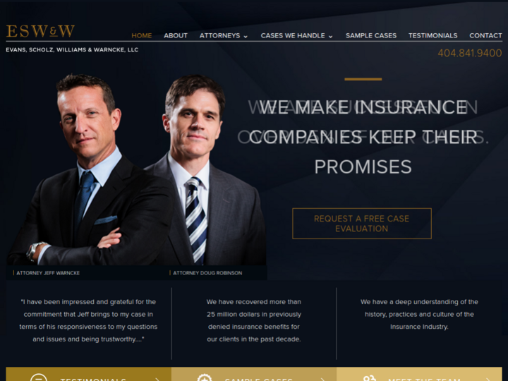 Georgia Insurance Lawyers