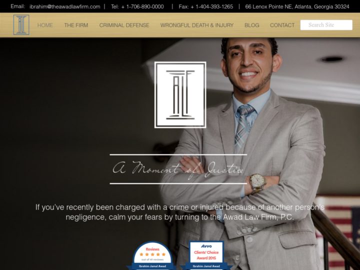 Awad Law Firm