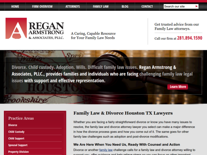 Regan Armstrong & Associates, PLLC