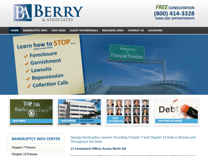 Berry & Assoc