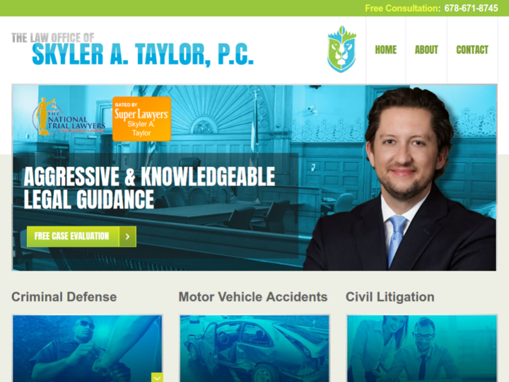 The Law Office of Skyler A. Taylor, P.C.