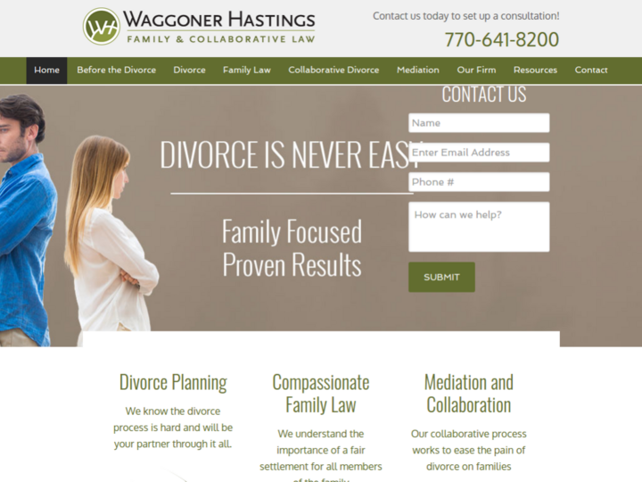 Waggoner Hastings LLC