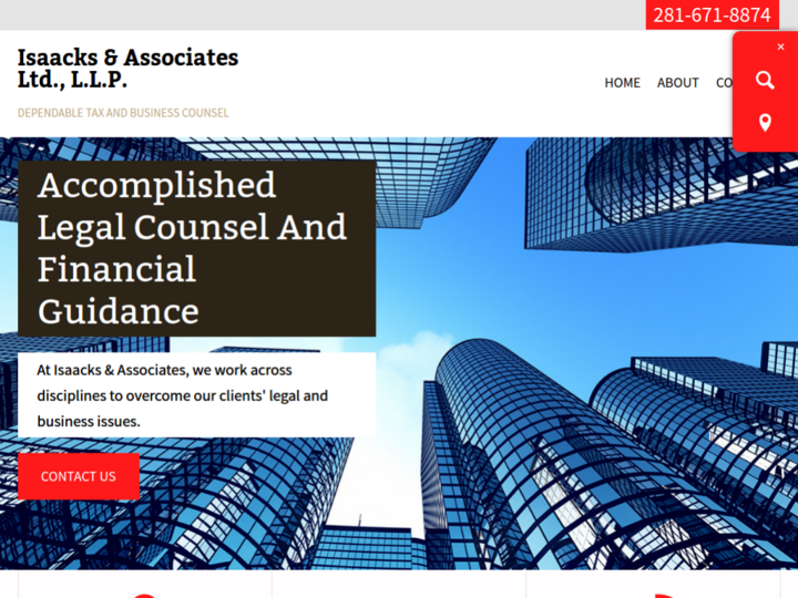 Isaacks & Associates, Ltd