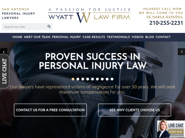 Wyatt Law Firm, Ltd.