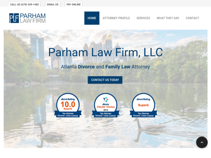 Parham Law Firm LLC