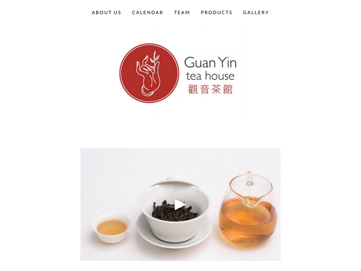 Guan Yin Tea House