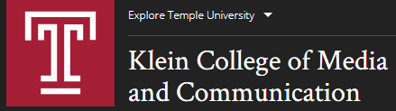 Temple University Klein College of Media and Communication