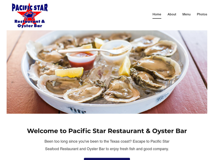 Pacific Star Restaurant & Oyster Bar