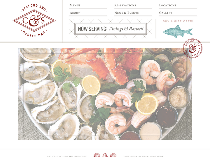 C&S Seafood & Oyster Bar