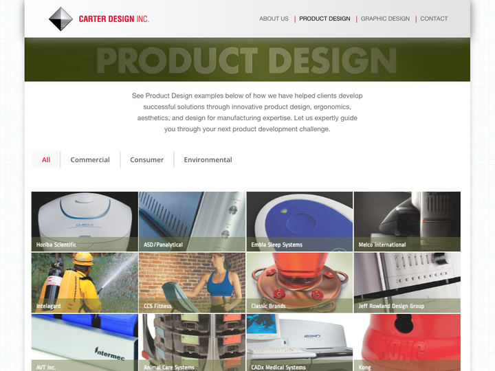 Carter Design Inc