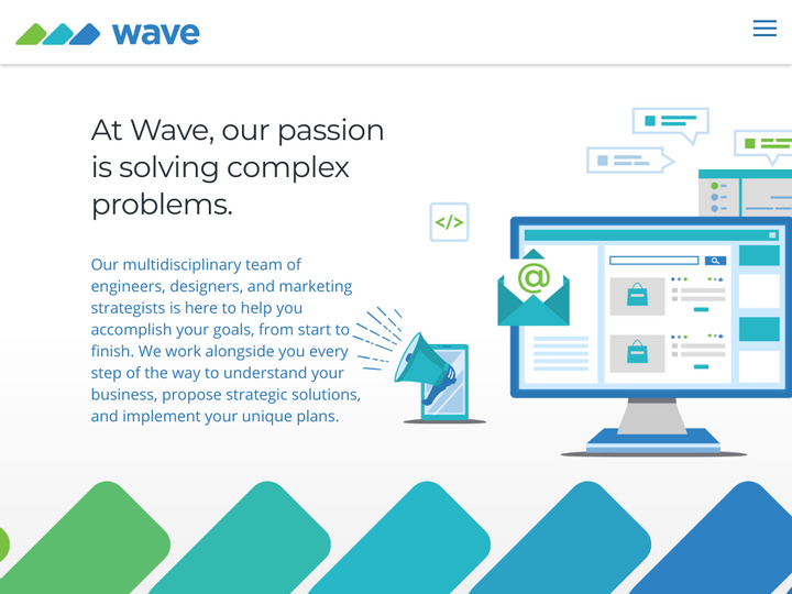 Wave Interactive