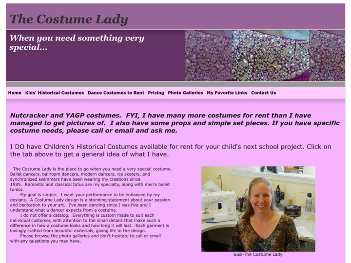 The Costume Lady, LLC