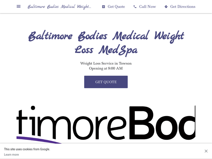 Baltimore Bodies Medical Weight Loss MedSpa