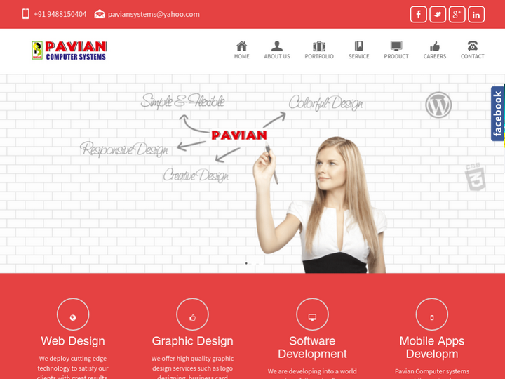 Pavian Computer Systems.