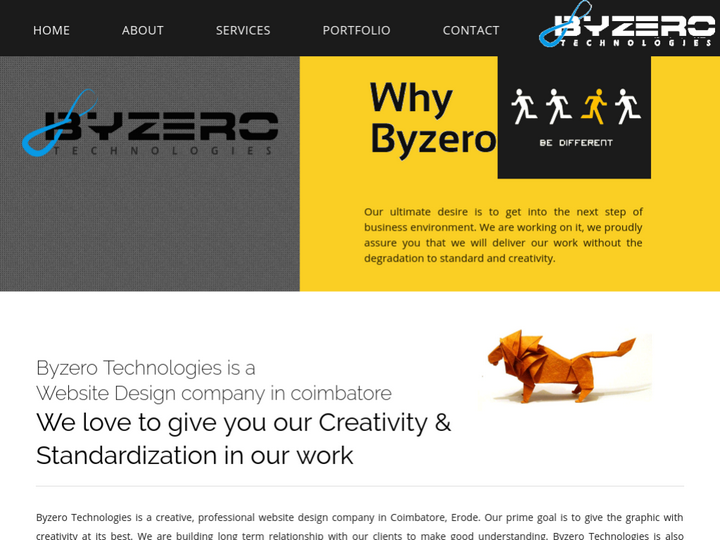 Byzero Technologies