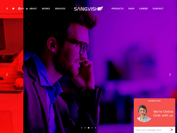 SangVish Technologies