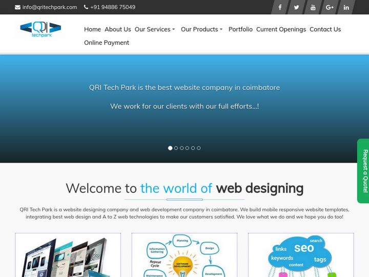 QRI Tech Park