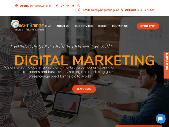 Bright Bridge Infotech