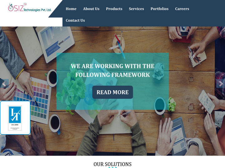 OSIZ TECHNOLOGIES
