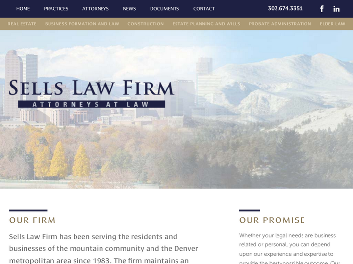 The Sells Law Firm