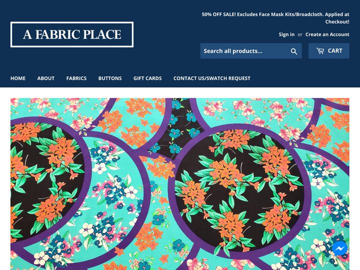 A Fabric Place