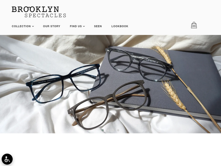 Brooklyn Spectacles
