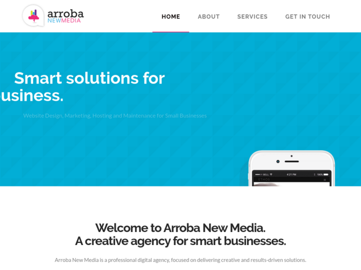 Arroba New Media