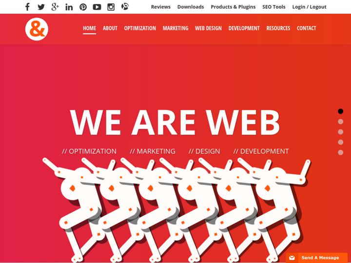 Web Design and Company