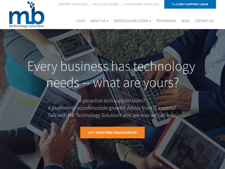MB Technology Solutions