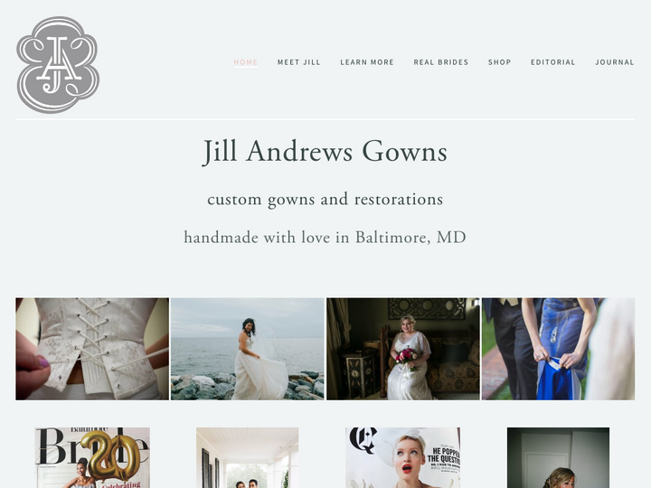 Jill Andrews Gowns